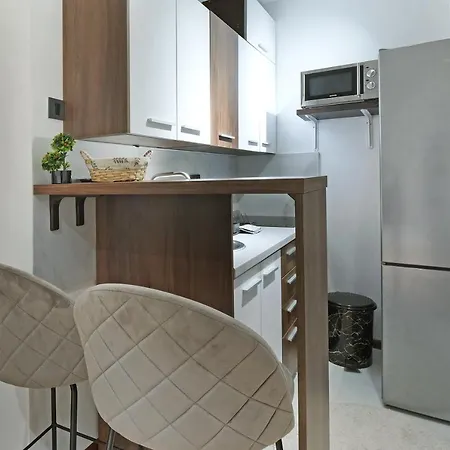 Apartment Paradise Resavska Belgrad Exterior foto