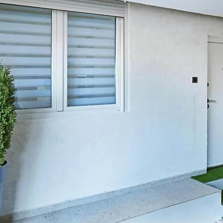 Apartment Paradise Resavska Belgrad Exterior foto