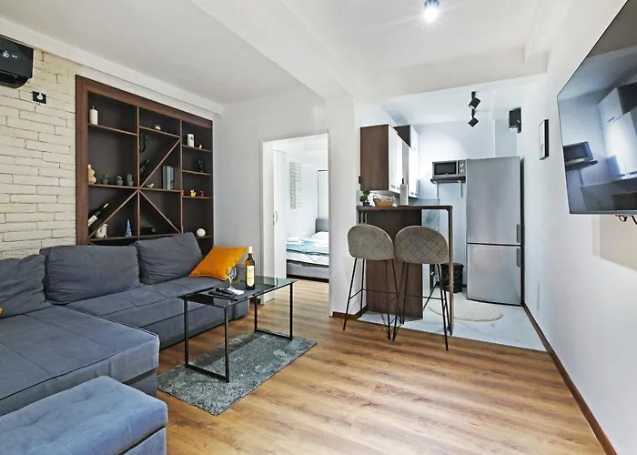 Apartment Paradise Resavska