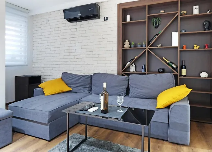 Apartment Paradise Resavska