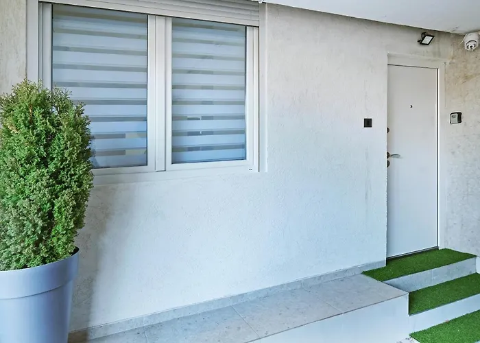 Apartment Paradise Resavska