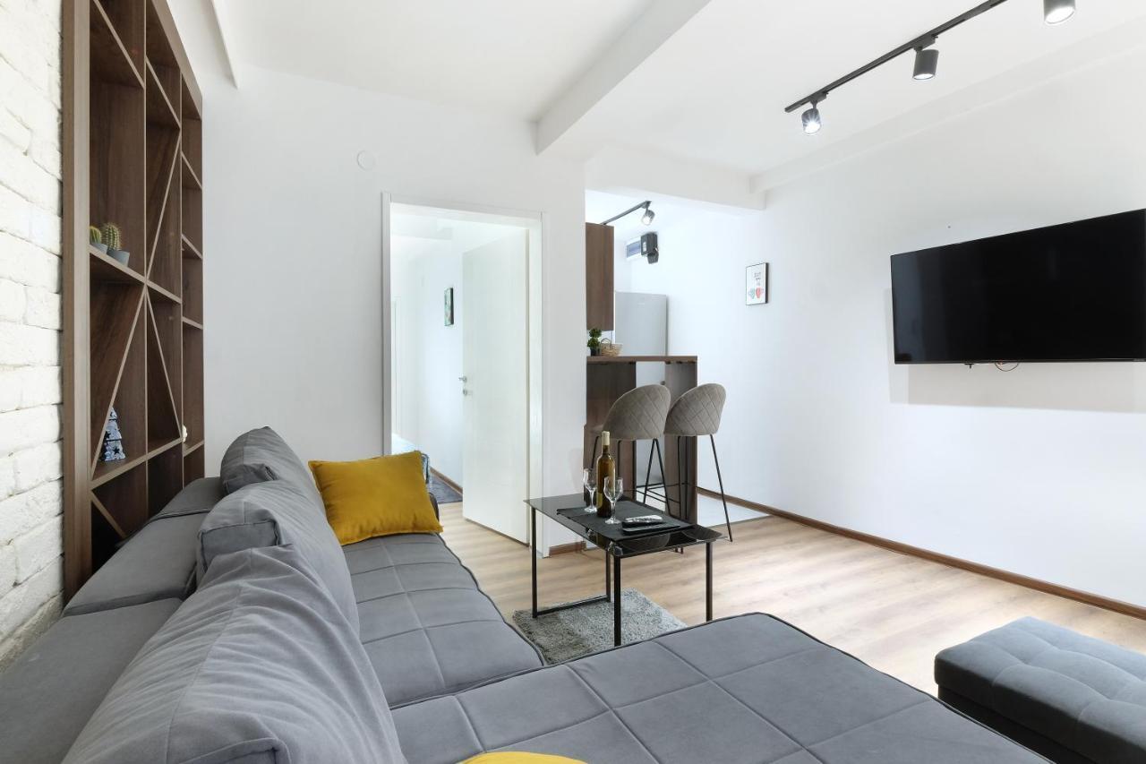 Apartament Paradise Resavska Belgrad
