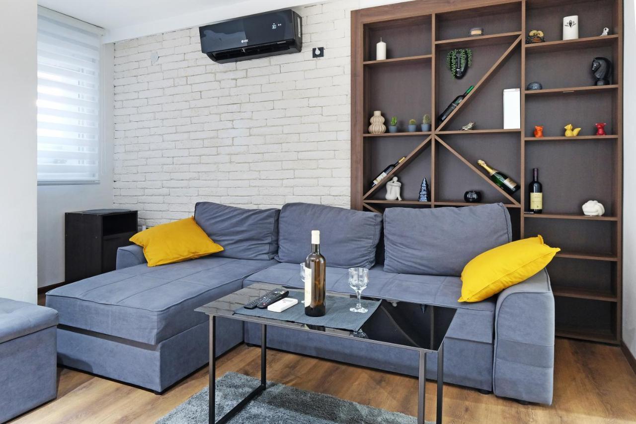 Paradise Resavska Apartament Belgrad